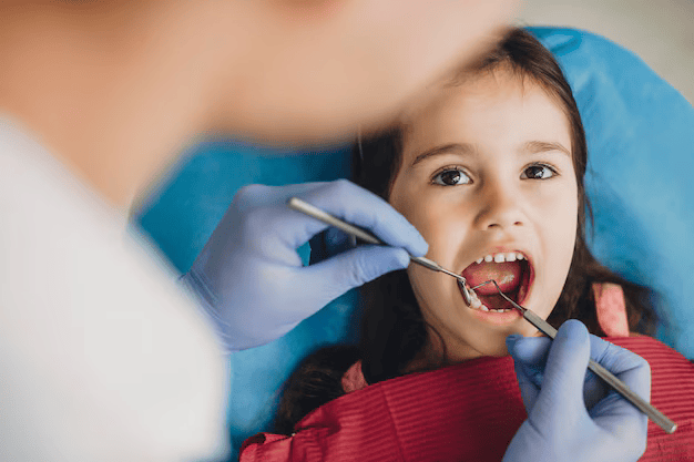 Paediatric Dentistry